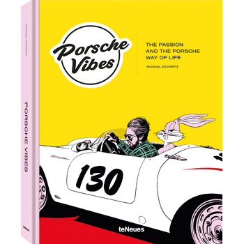 Porsche Vibes (Hardback) bij Singel 344