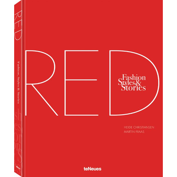 The Red Book (Hardback) bij Singel 344