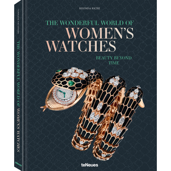 The Wonderful World of Women's Watches (Hardback) bij Singel 344