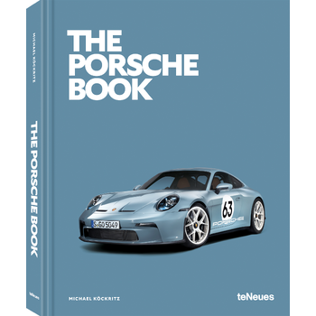 The Porsche Book (Hardback) bij Singel 344