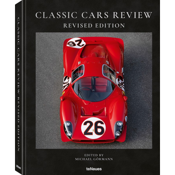 Classic Cars Review (Hardback) bij Singel 344