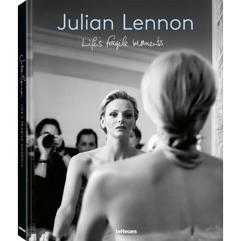 Life's Fragile Moments (Hardback) van Julian Lennon