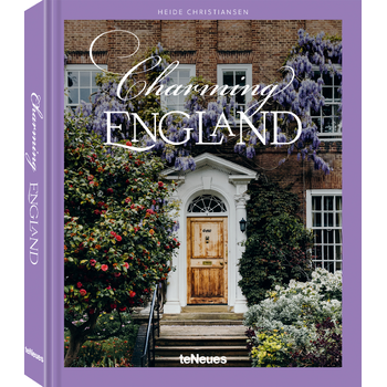 Charming England (Hardback) bij Singel 344
