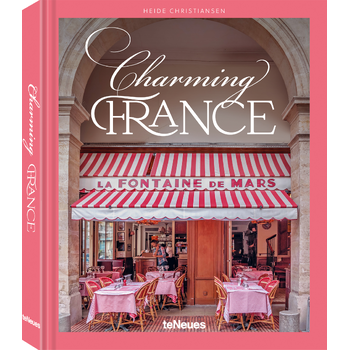 Charming France (Hardback) bij Singel 344
