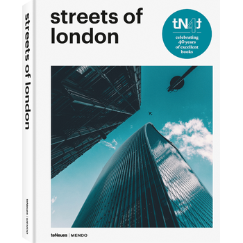 Streets of London (Paperback) bij Singel 344