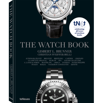 The Watch Book I (Paperback) bij Singel 344