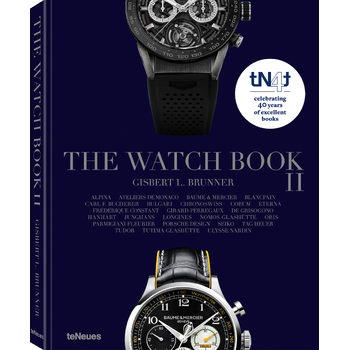 The Watch Book II (Paperback) bij Singel 344