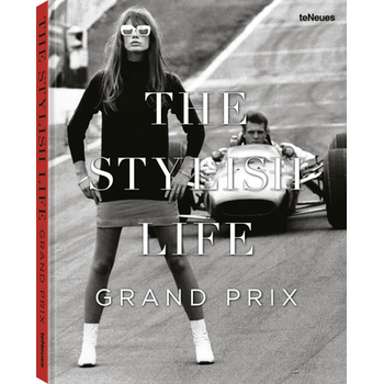 The Stylish Life: Grand Prix (Hardback) bij Singel 344