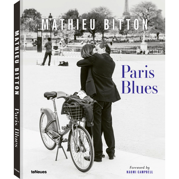 Paris Blues (Hardback) bij Singel 344