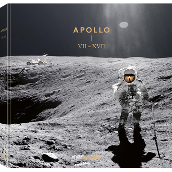 Apollo VII-XVII (Hardback) bij Singel 344