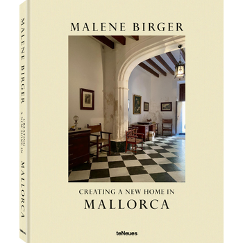 Creating a New Home in Mallorca (Hardback) bij Singel 344