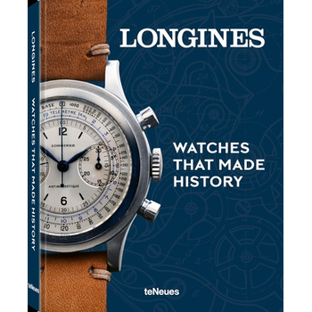 Longines (Hardback) bij Singel 344