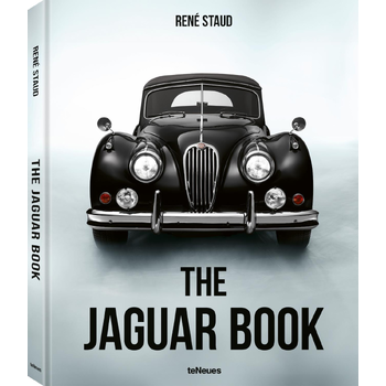 The Jaguar Book (Hardback) bij Singel 344