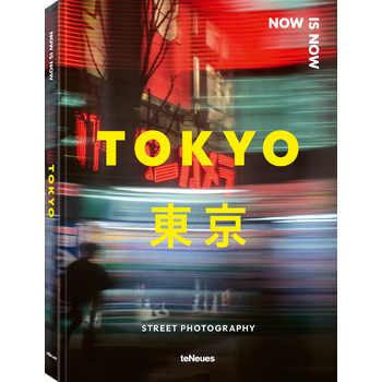 Now is Now Tokyo (Paperback) bij Singel 344