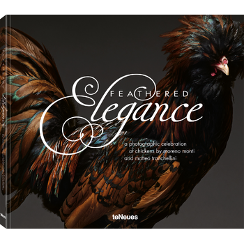 Feathered Elegance (Hardback) bij Singel 344