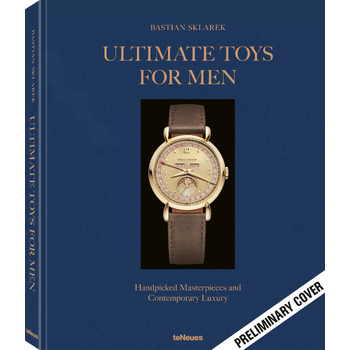 Ultimate Toys for Men (Hardback) bij Singel 344