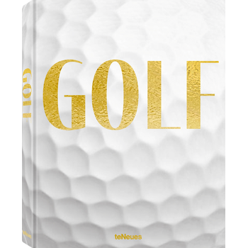 The GOLF Book (Hardback) bij Singel 344
