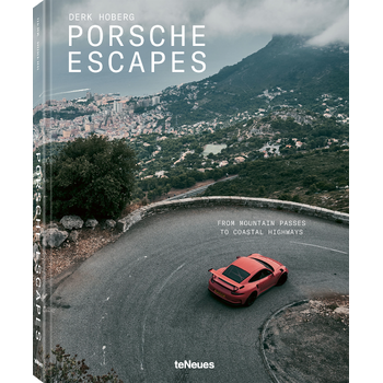 Porsche Escapes (Paperback) bij Singel 344