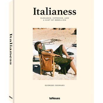 Italianess (Hardback) bij Singel 344