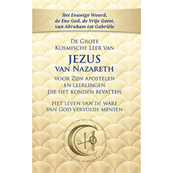 De Grote  Kosmische Leer van JEZUS van Nazareth (Paperback) bij Singel 344