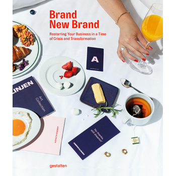 Brand New Brand (Hardback) bij Singel 344