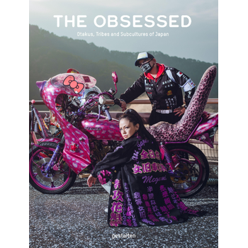 The Obsessed (Hardback) van gestalten