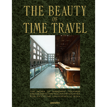 The Beauty of Time Travel (Hardback) van Gestalten