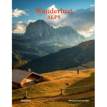 Wanderlust Alps (Hardback) bij Singel 344