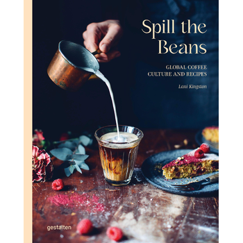 Spill the Beans (Hardback) bij Singel 344