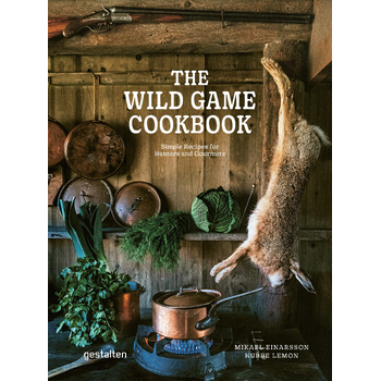 The Wild Game Cookbook (Hardback) bij Singel 344