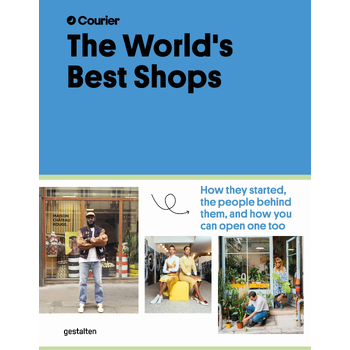 The World's Best Shops (Hardback) bij Singel 344