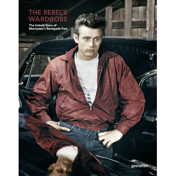 The Rebel's Wardrobe (Hardback) bij Singel 344