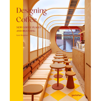 Designing Coffee (Hardback) bij Singel 344
