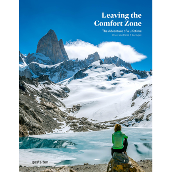 Leaving the Comfort Zone (Hardback) bij Singel 344