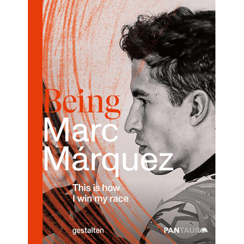 Being Marc Marquez (Hardback) bij Singel 344