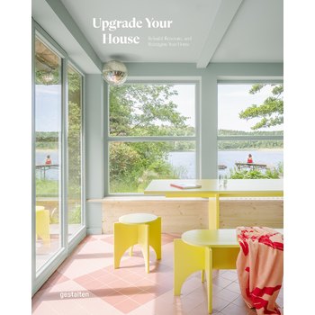 Upgrade Your House (Hardback) bij Singel 344
