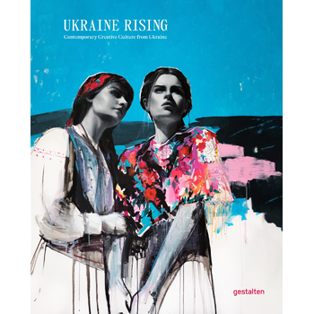 Ukraine Rising (Hardback) bij Singel 344
