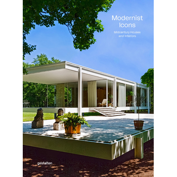 Modernist Icons (Hardback) bij Singel 344