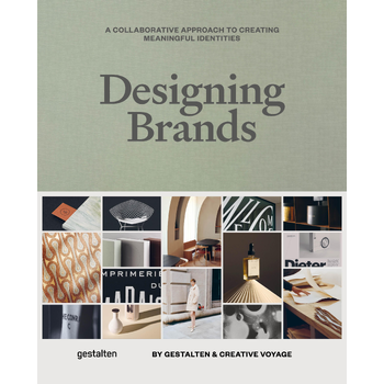 Designing Brands (Hardback) bij Singel 344