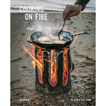 Cooking on Fire (Hardback) bij Singel 344