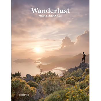Wanderlust Mediterranean (Hardback) bij Singel 344