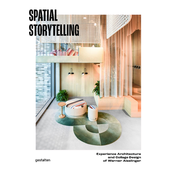 Spatial Storytelling (Hardback) bij Singel 344