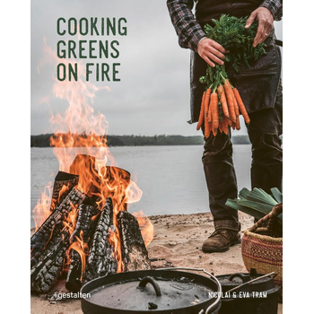 Cooking Greens on Fire (Hardback) bij Singel 344