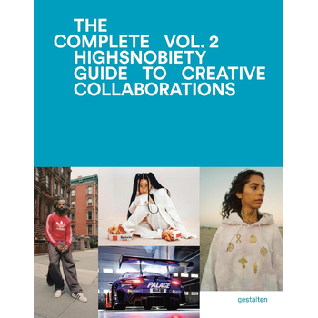 The Incomplete Vol. 2 (Hardback) bij Singel 344