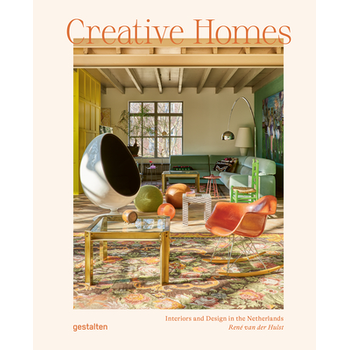 Creative Homes (Hardback) bij Singel 344