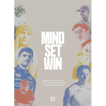 Mind.Set.Win (Hardback) bij Singel 344