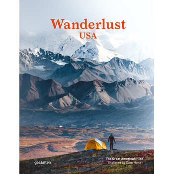 Wanderlust USA (Compact Edition) (Paperback) bij Singel 344