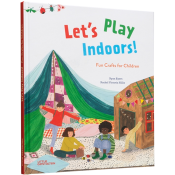 Let's Play Indoors! (Hardback) bij Singel 344