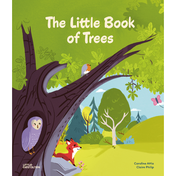 The Little Book of Trees (Hardback) bij Singel 344