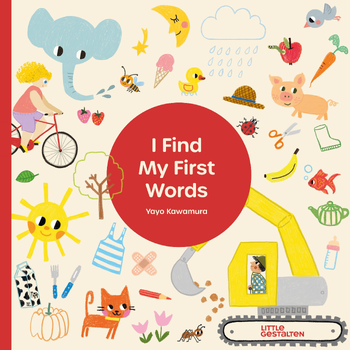 I Find My First Words (Board book) bij Singel 344